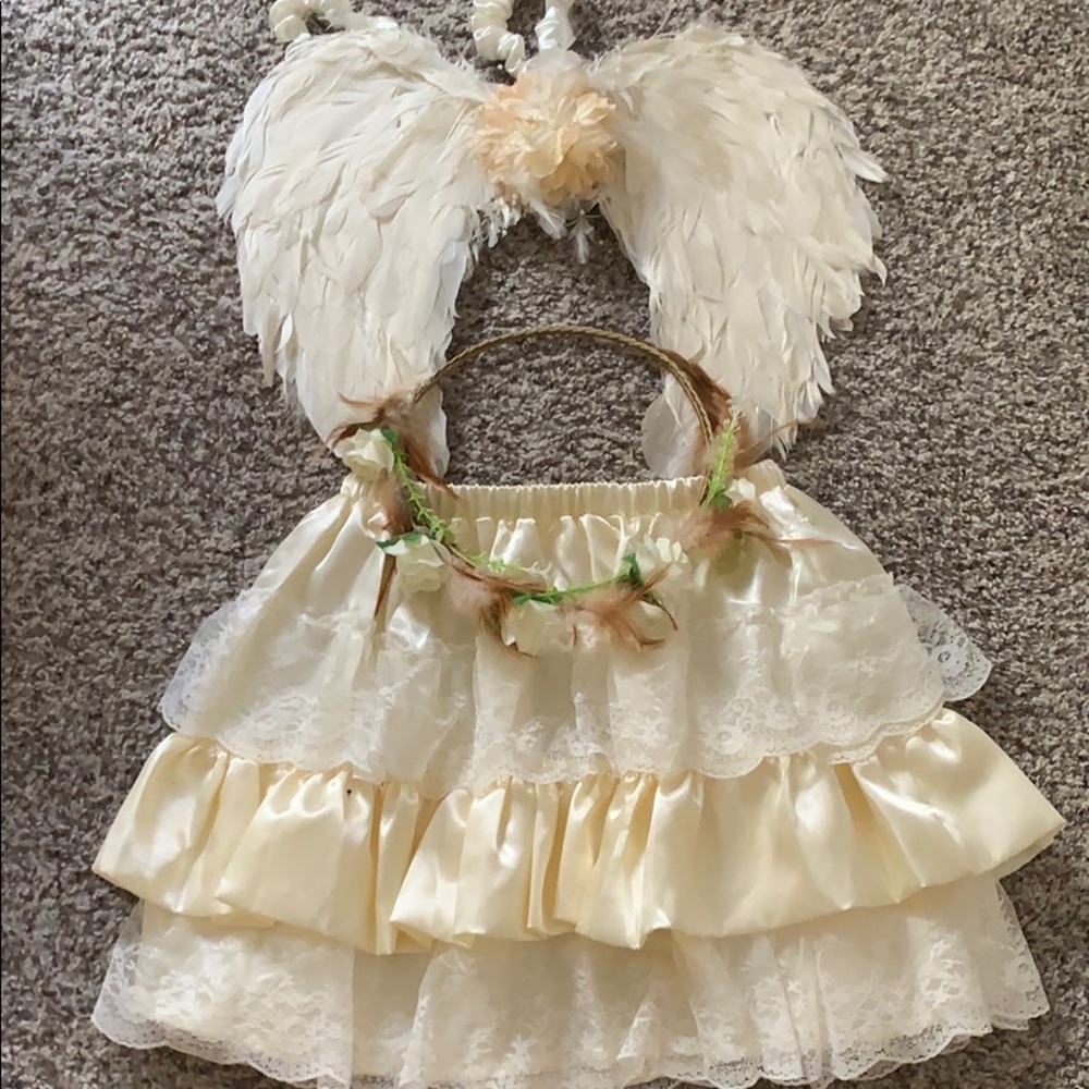 Angel costume